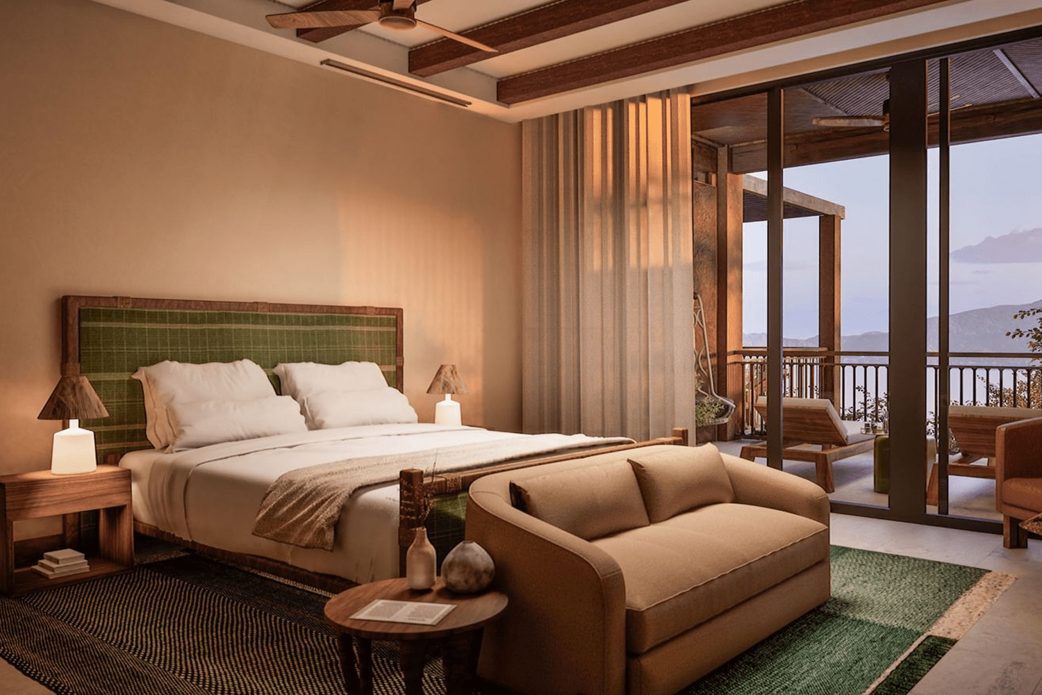 Nekajui, A Ritz-Carlton Reserve