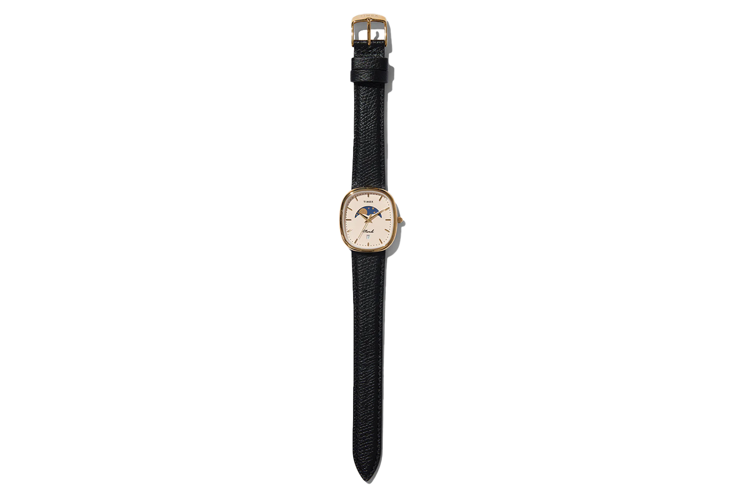 Noah x Timex Oval Moon Phase Watch