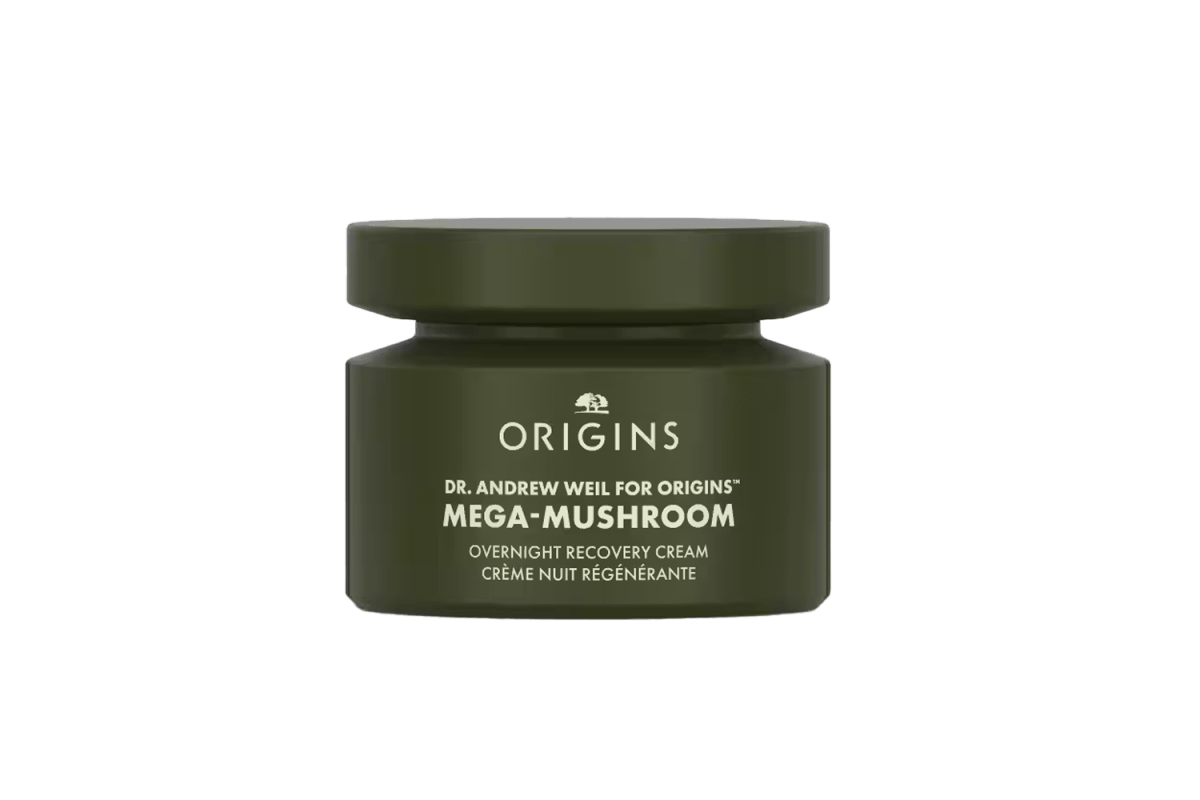 Origins Dr. Weil For Origins Mega-Mushroom Overnight Recovery Cream