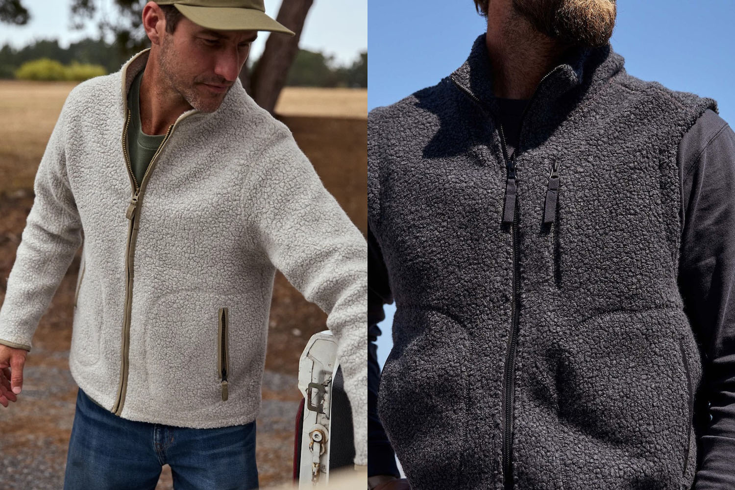 Outerknown Fleece