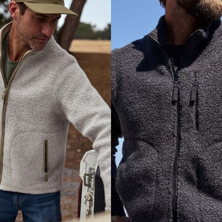 Outerknown Fleece