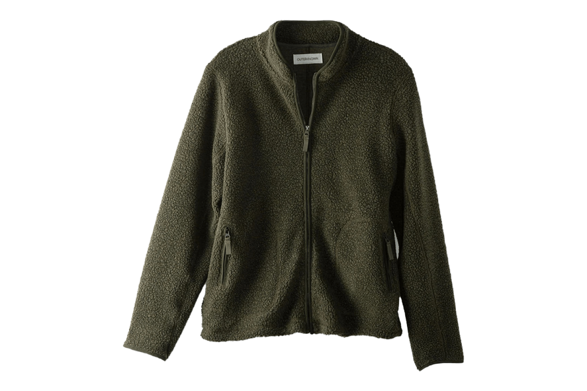Outerknown The Woolaroo Jacket