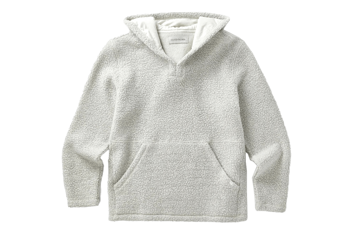 Outerknown The Woolaroo Hoodie