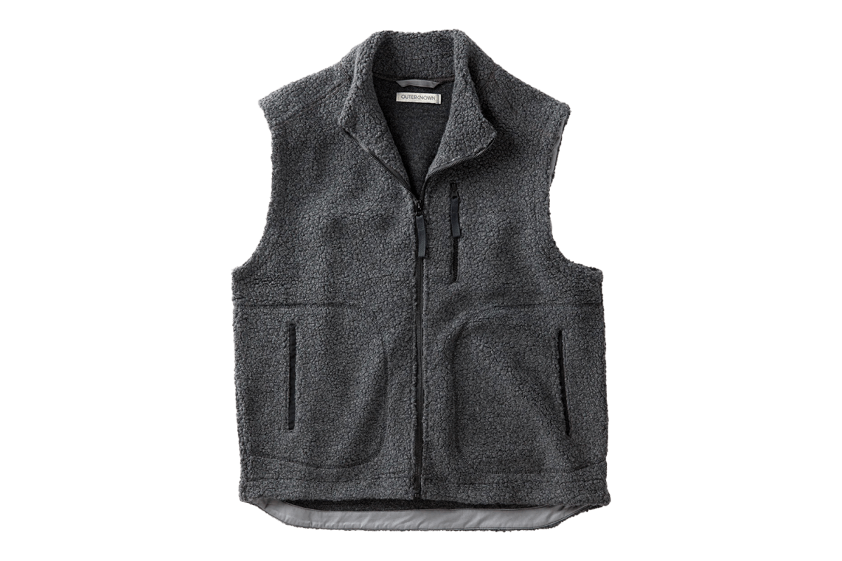 Outerknown The Woolaroo Vest
