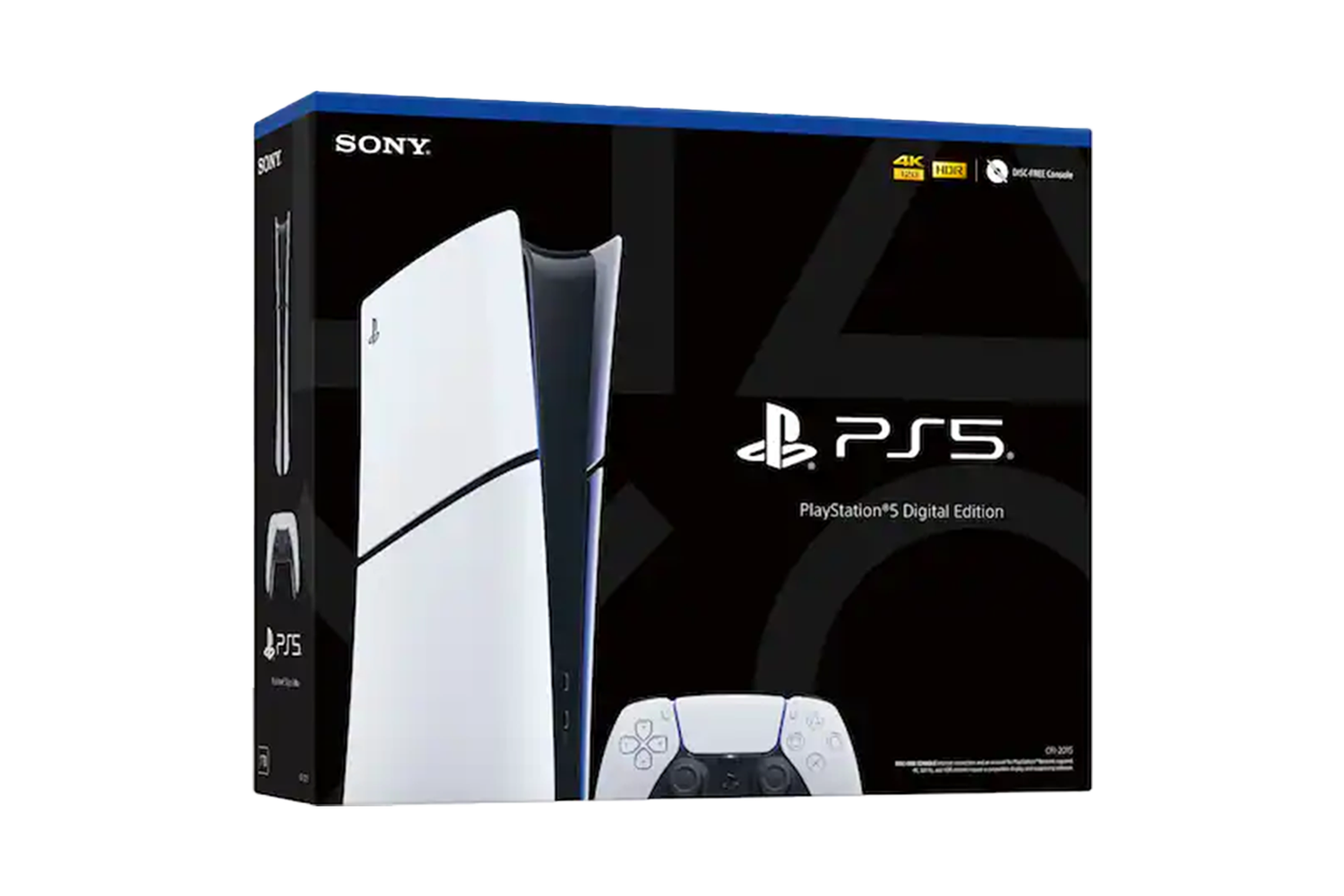 PlayStation 5 Slim Console Digital Edition