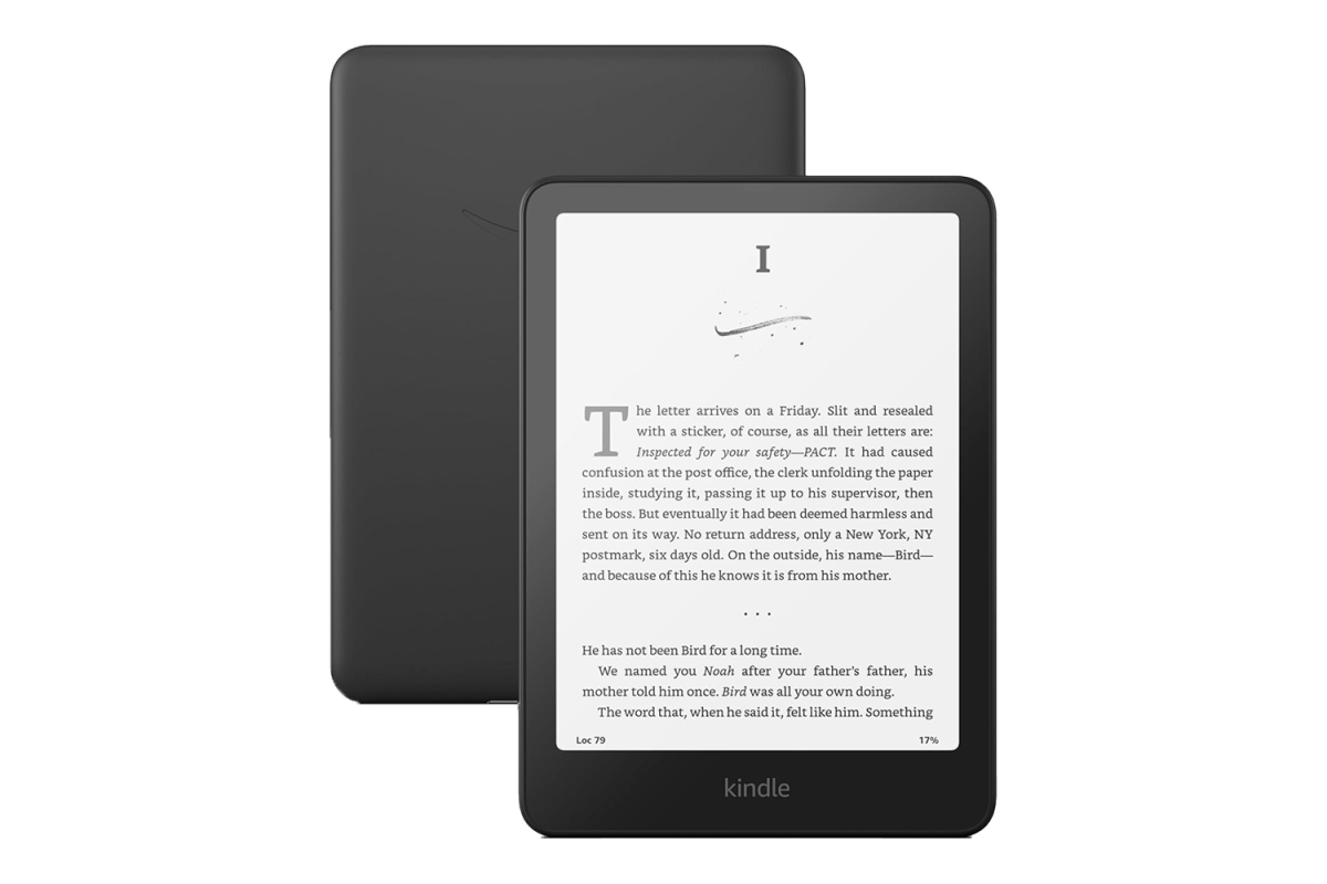 Amazon Kindle Paperwhite (16GB)