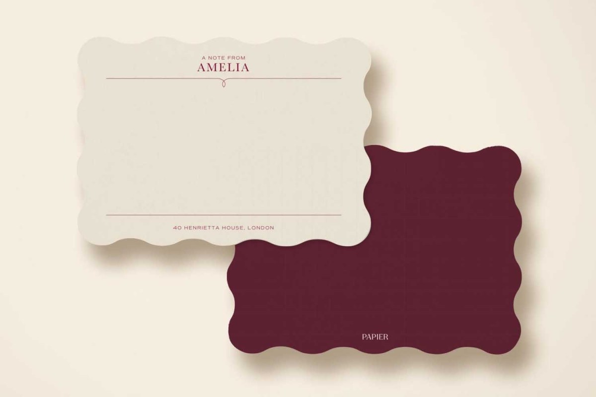 Papier Classic Notes
