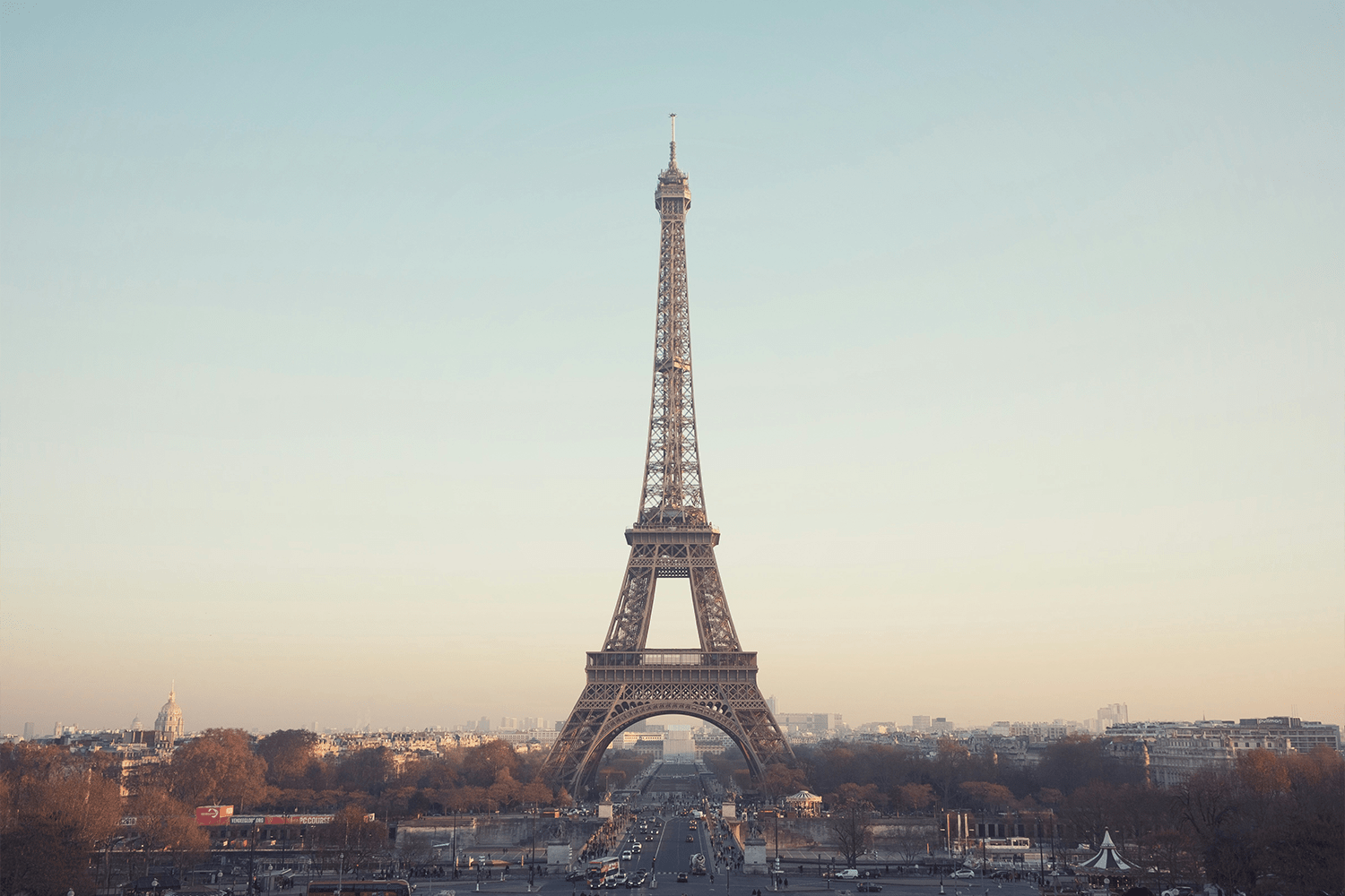 The Eiffel Tower