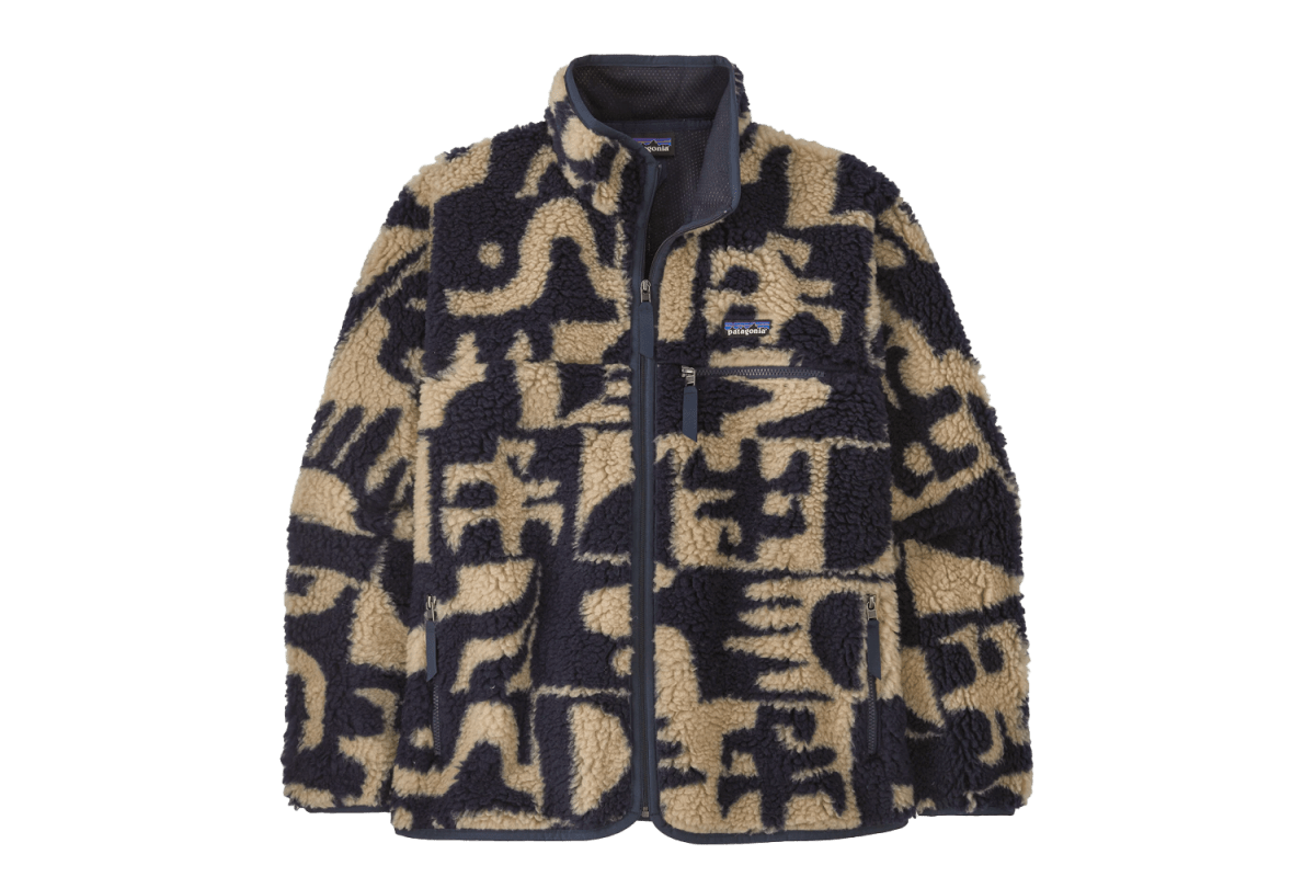 Patagonia Natural Blend Retro Cardigan