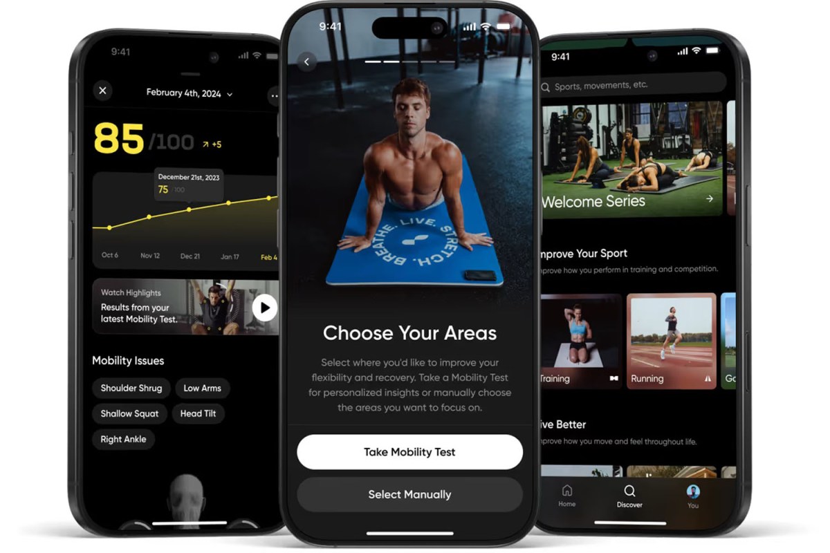 Pliability App