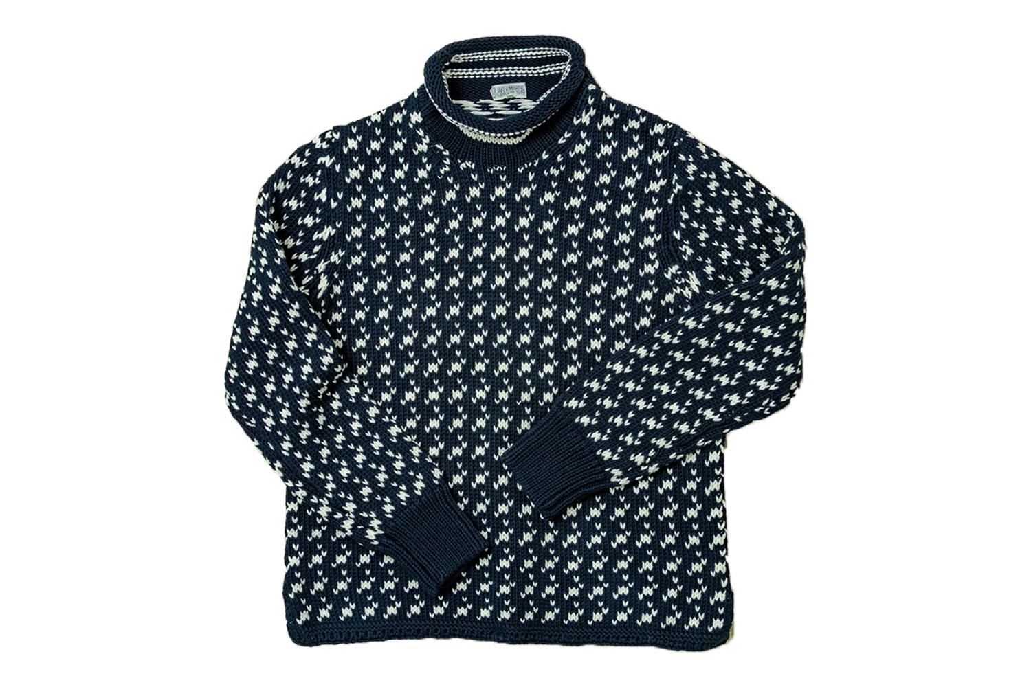 Quaker Marine Supply Co. North Sea Fisherman’s Sweater