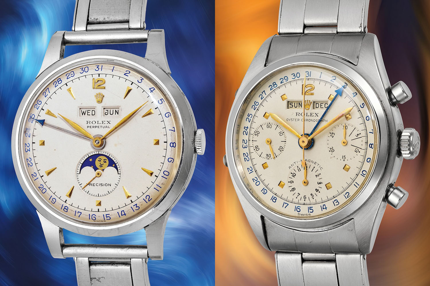 watch auction