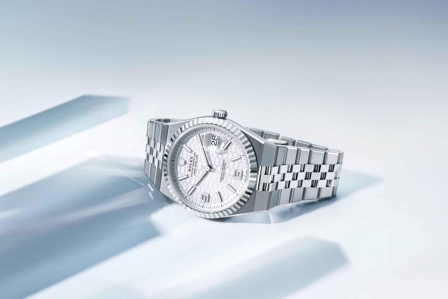 Rolex Land-Dweller