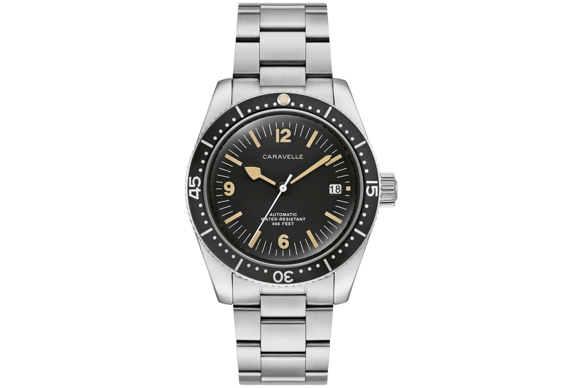 Bulova Caravelle Sea Hunter