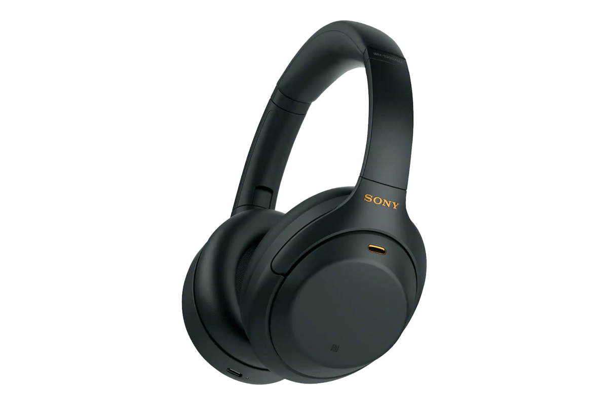 Sony WH-1000XM4 Wireless Noise-Cancelling Headphones
