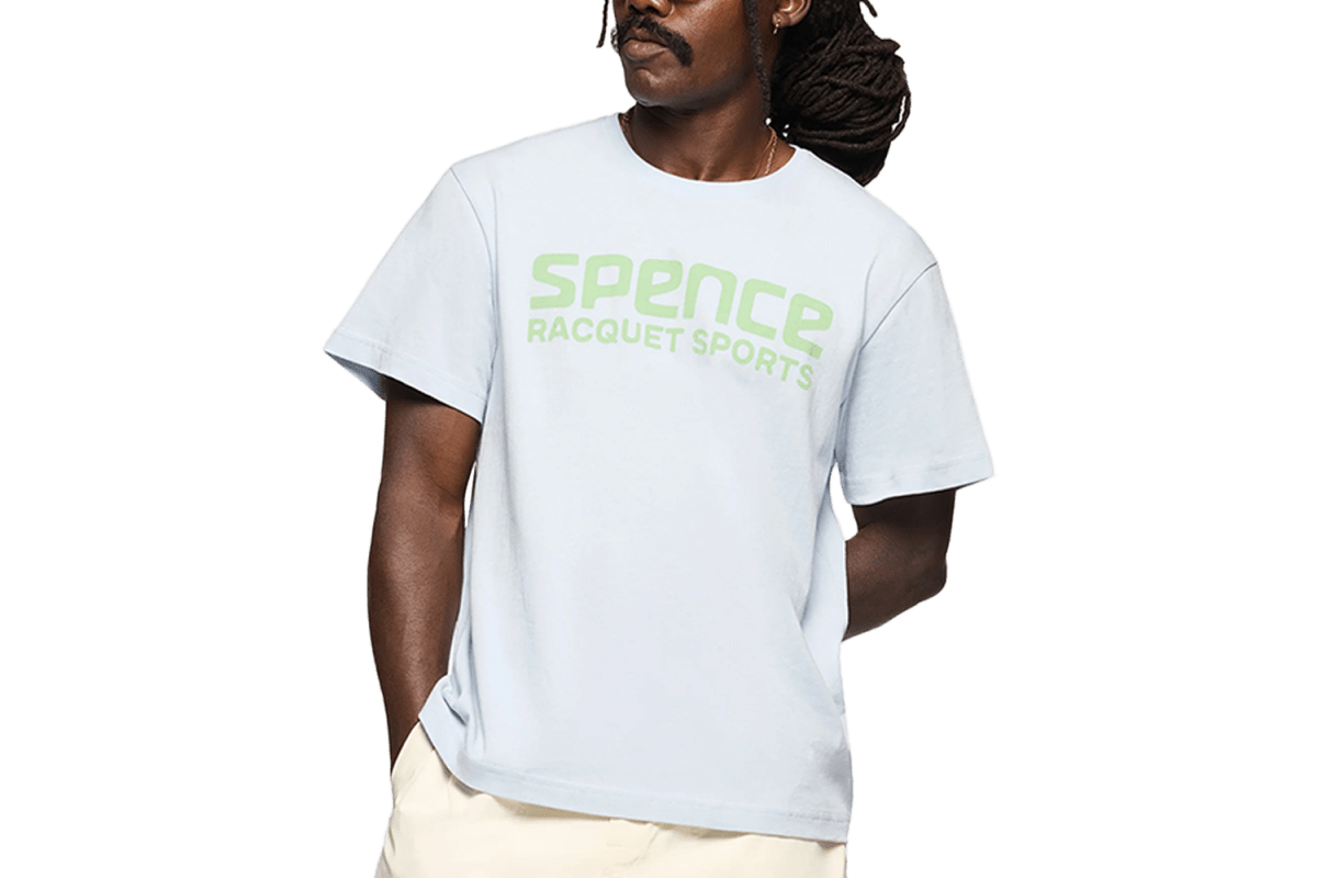 Spence Racquet T-Shirt