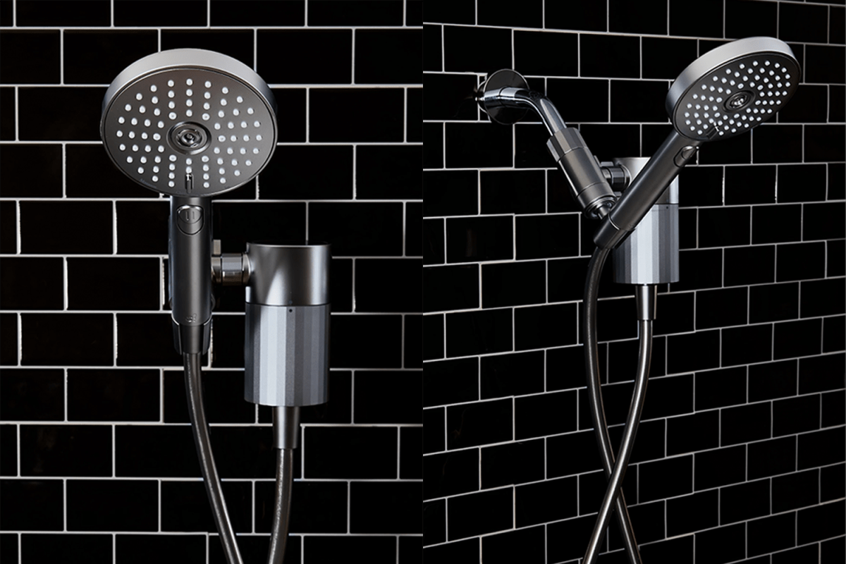 Sproos Hand Shower + Filter