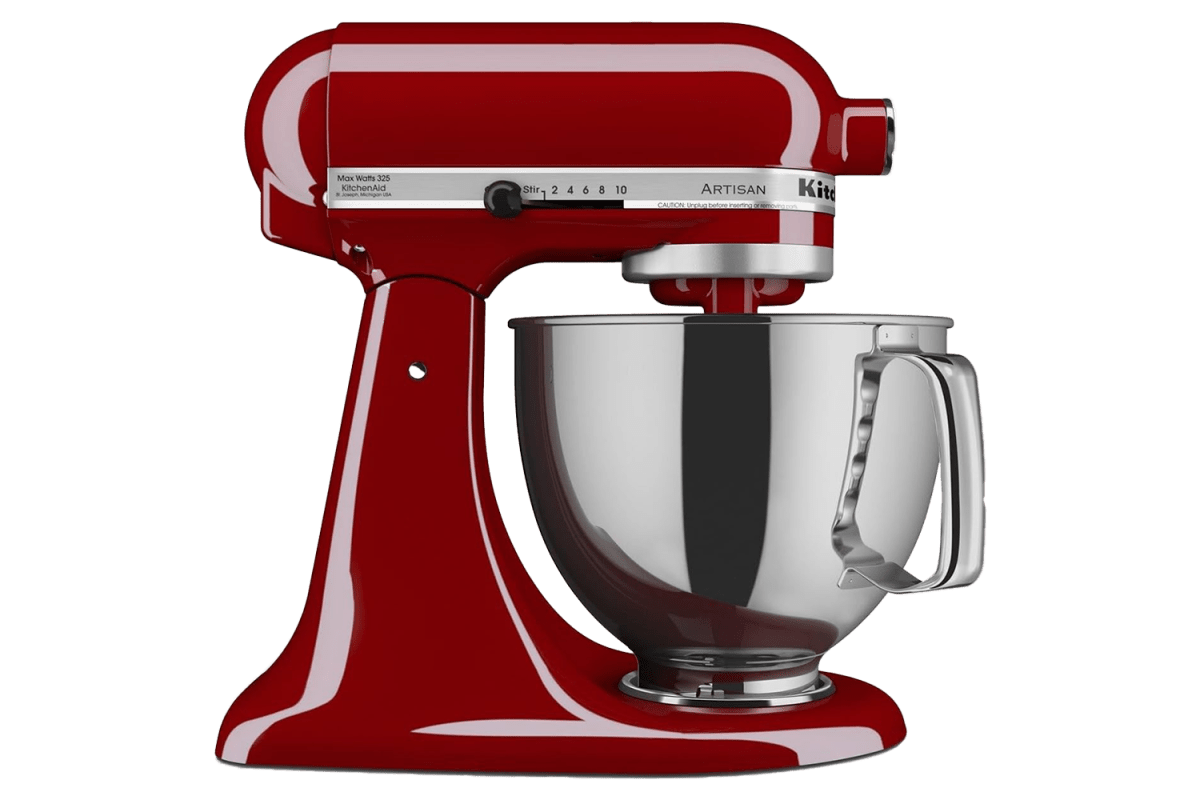 KitchenAid Artisan Tilt-Head Stand Mixer