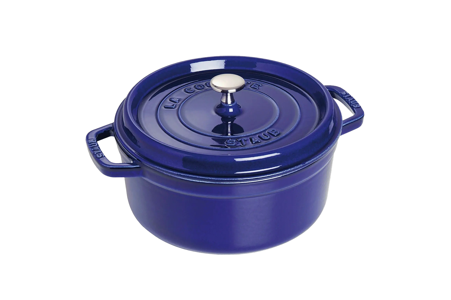 Staub Cast Iron 4-Quart Dutch Oven