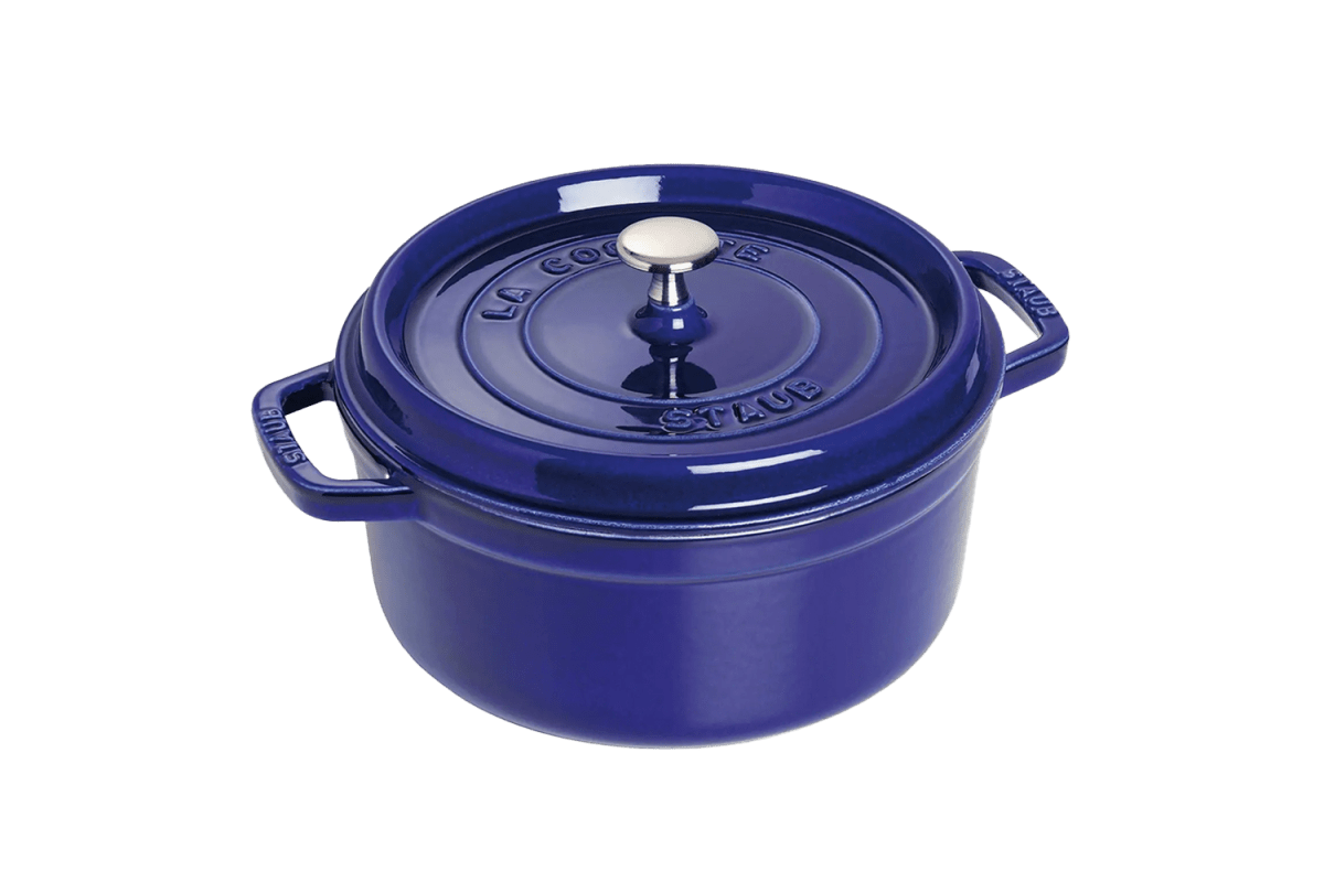 Staub Cast Iron 4-Quart Dutch Oven