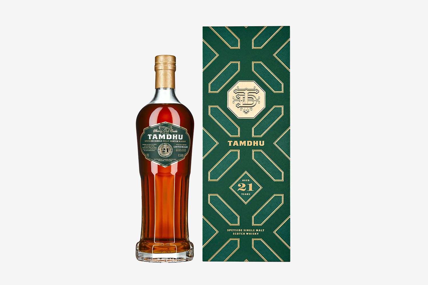 Tamdhu 21 Year Old