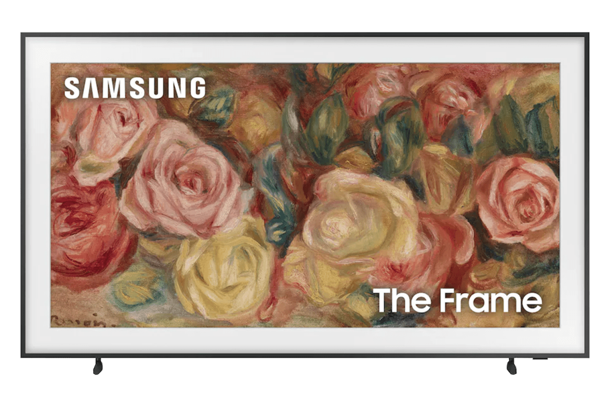 Samsung 65” Class LS03D The Frame Series QLED 4K
