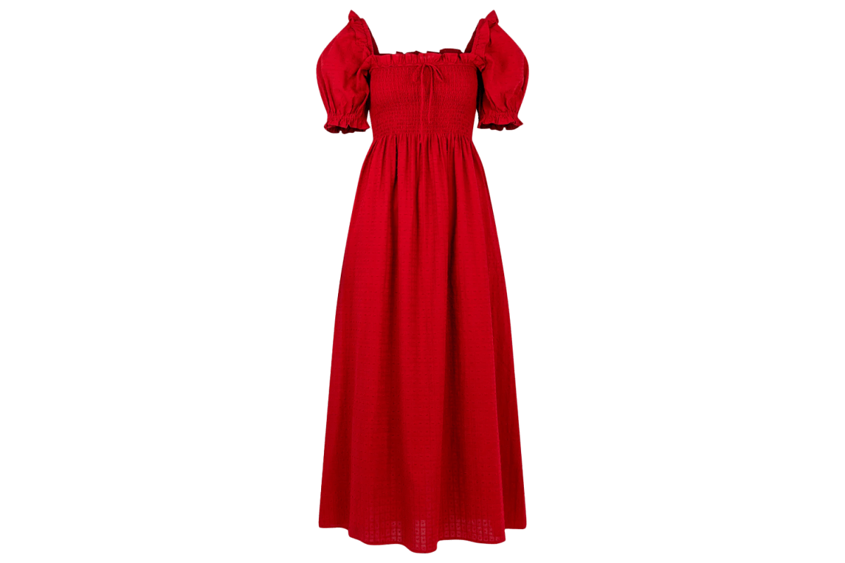 Hill House The Scarlett Nap Dress