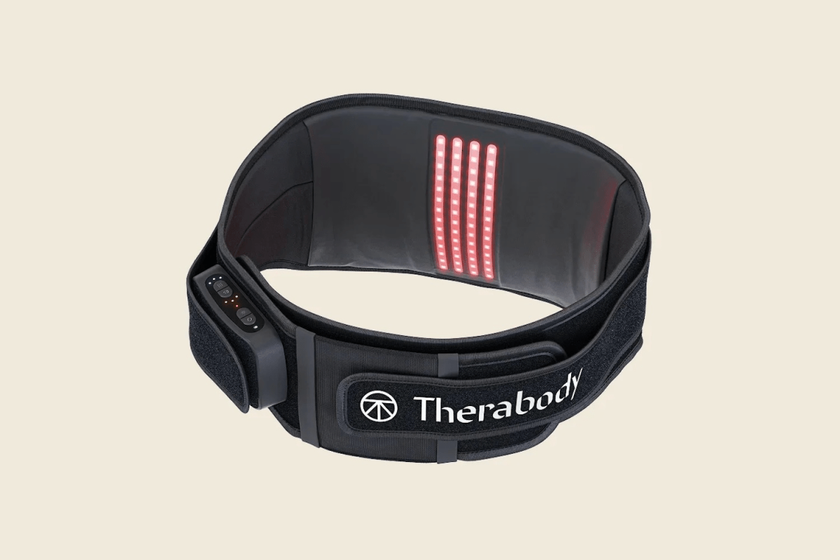Therabody ThermBack LED