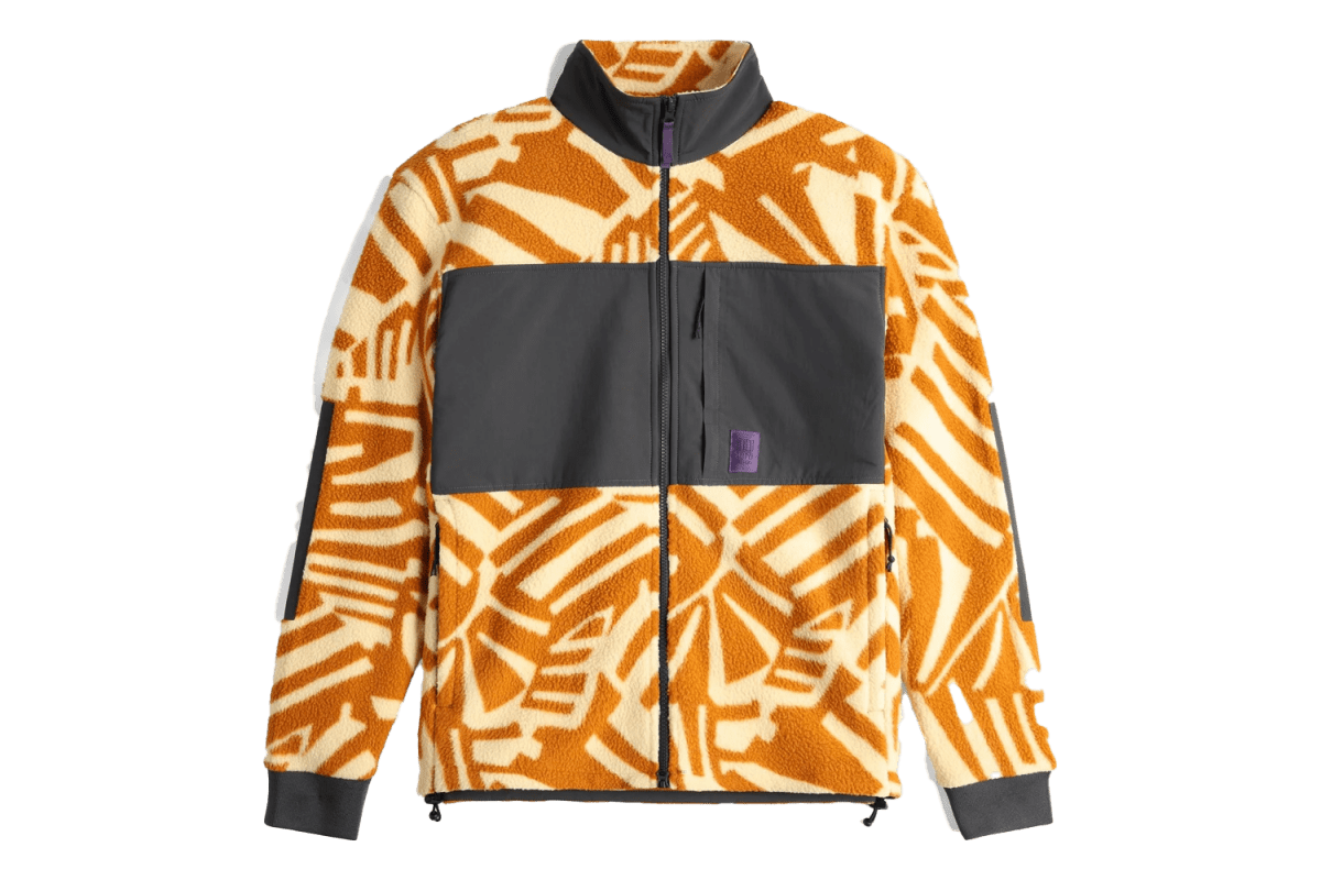 Topo Designs Summit Rise Full Zip Jacket