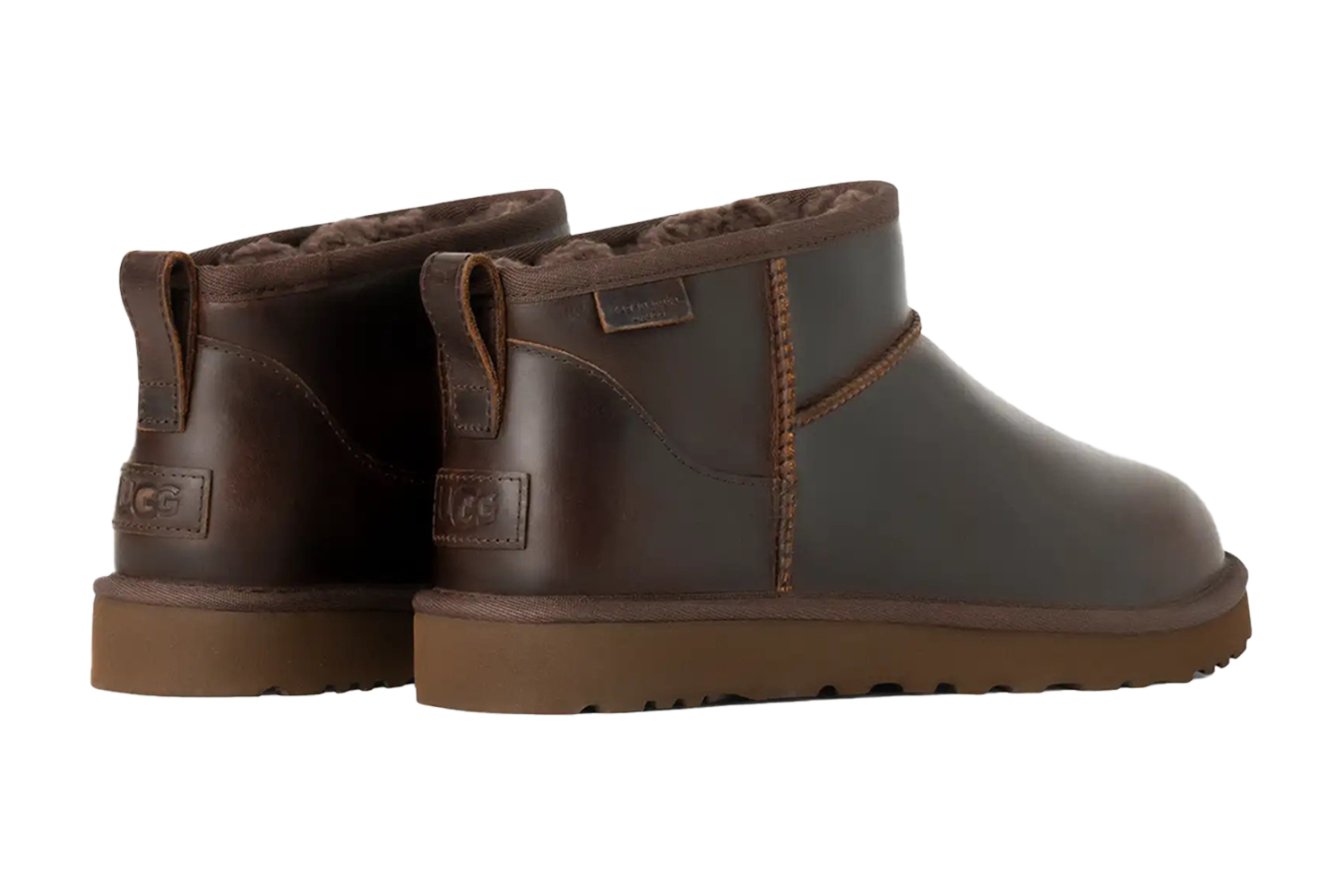 UGG Classic Ultra Mini Leather Regen