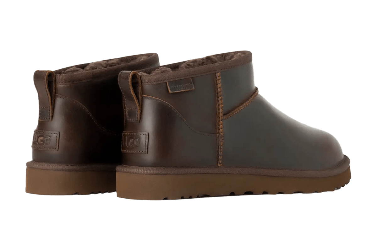UGG Classic Ultra Mini Leather Regen