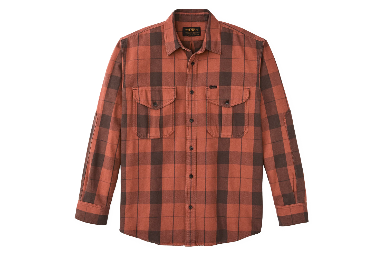 Filson Vintage Wash Alaskan Guide Shirt