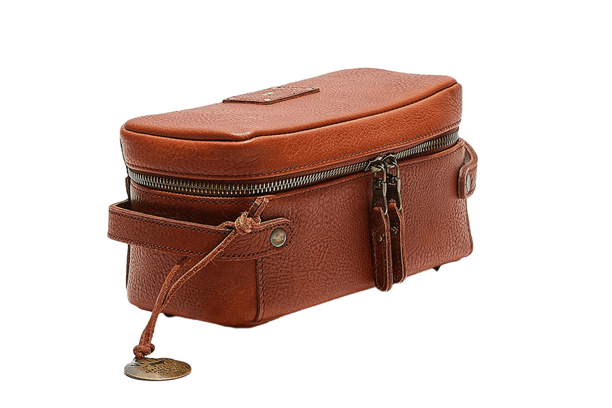 Will Leather Goods Desmond Travel Kit