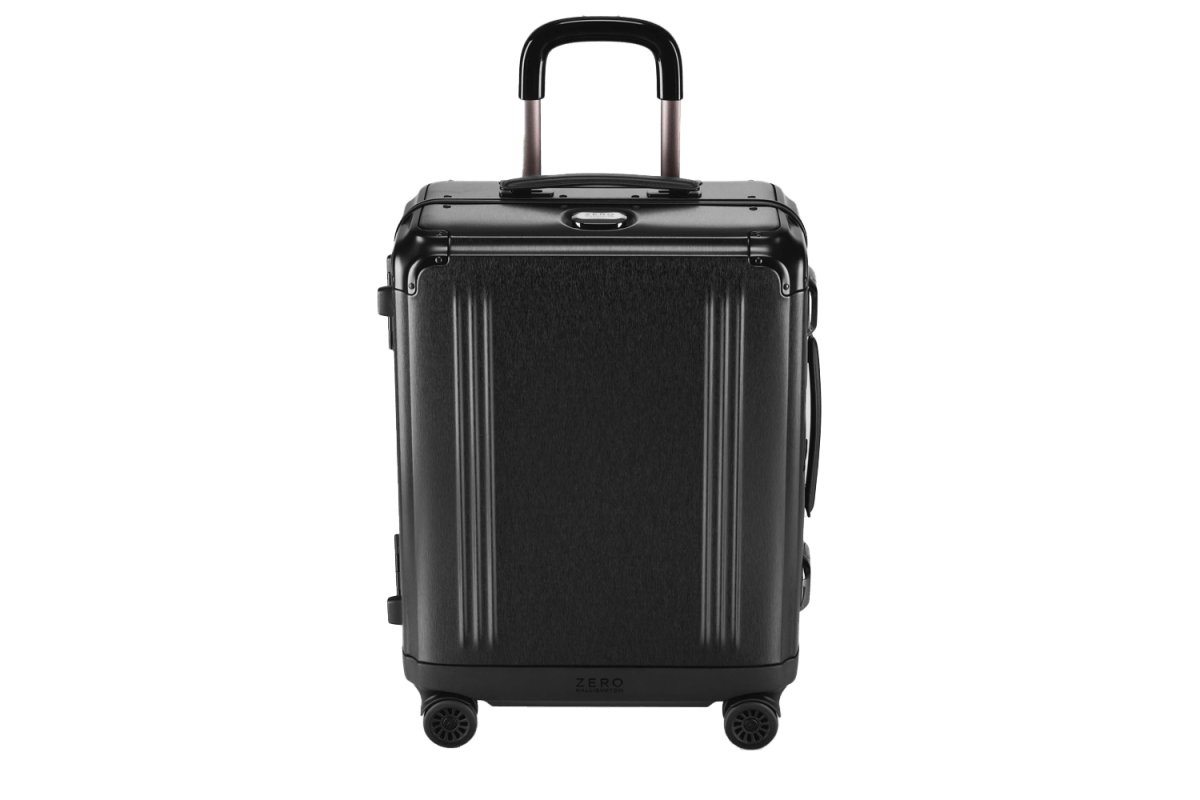 Zero Halliburton Continental Carry-On Case