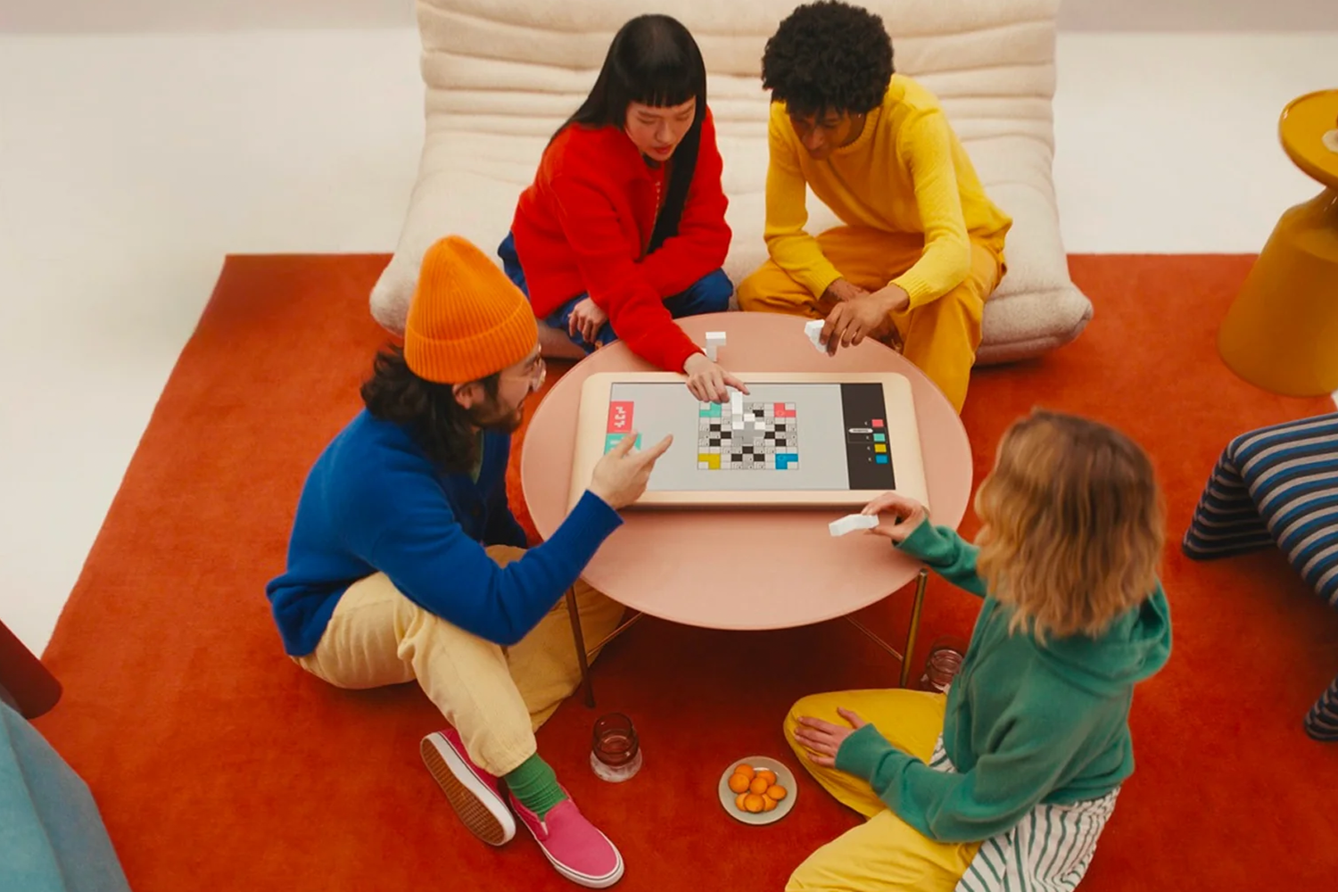 Board Game Console