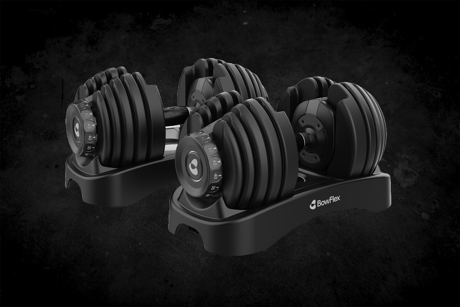BowFlex 552 Dumbbells