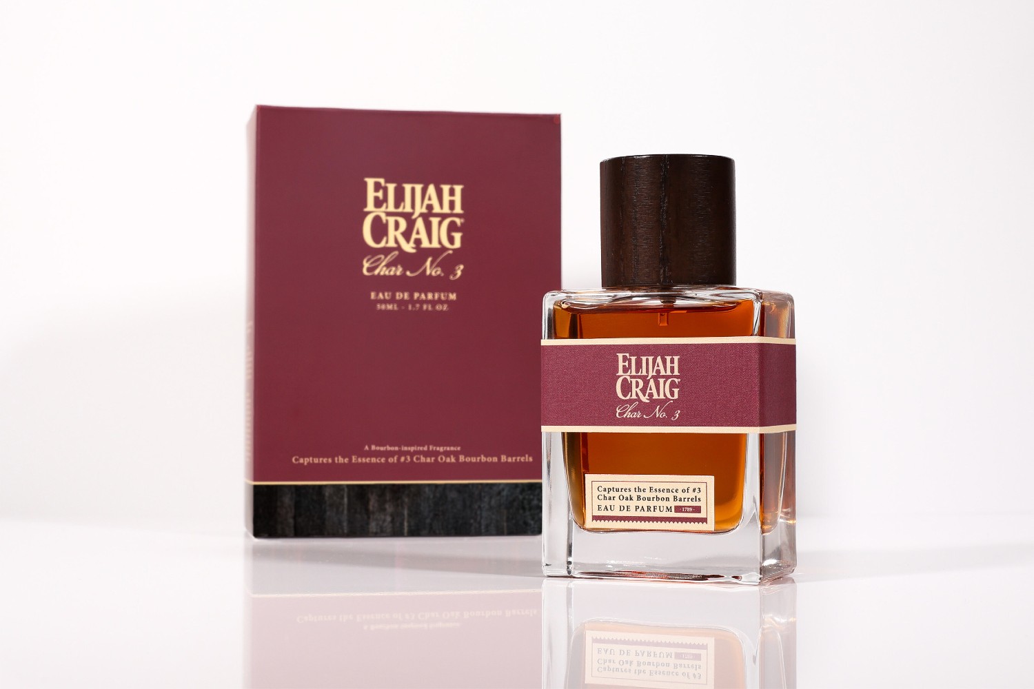 Elijah Craig cologne