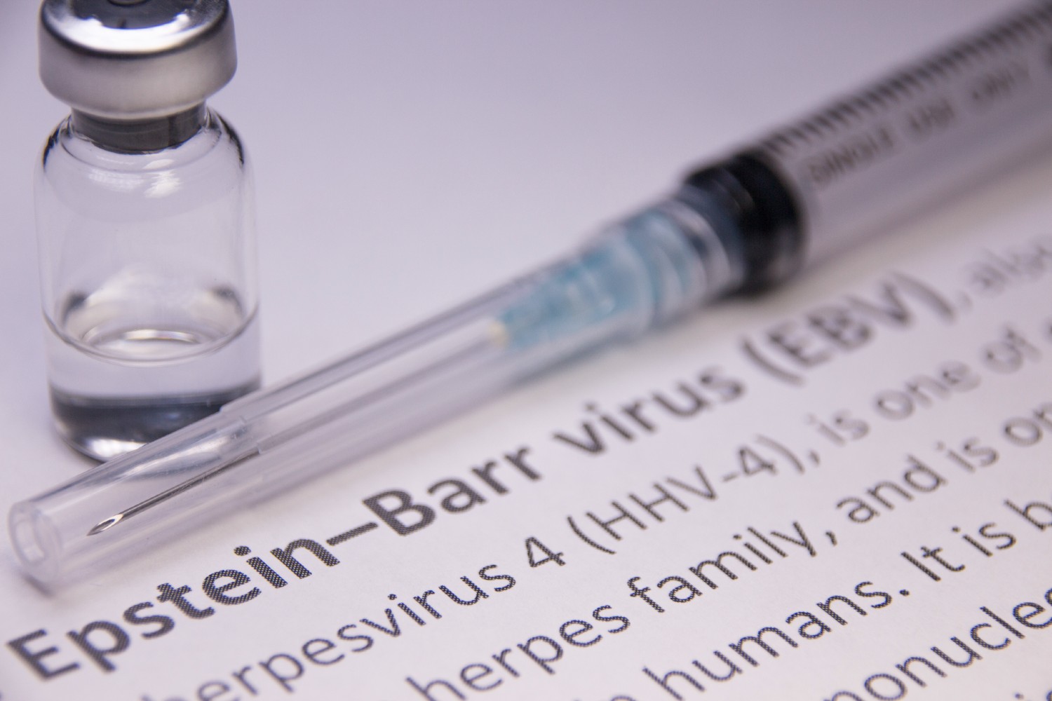 Medical tools and information on the Epstein-Barr virus.