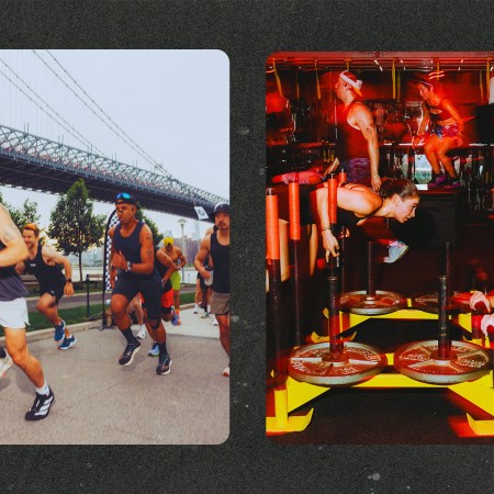 The New Wave of Hybrid Fitness Racing Has Arrived