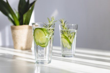 Gin cocktails