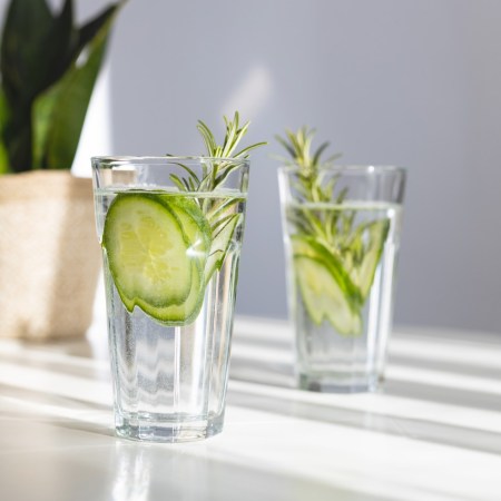 Gin cocktails
