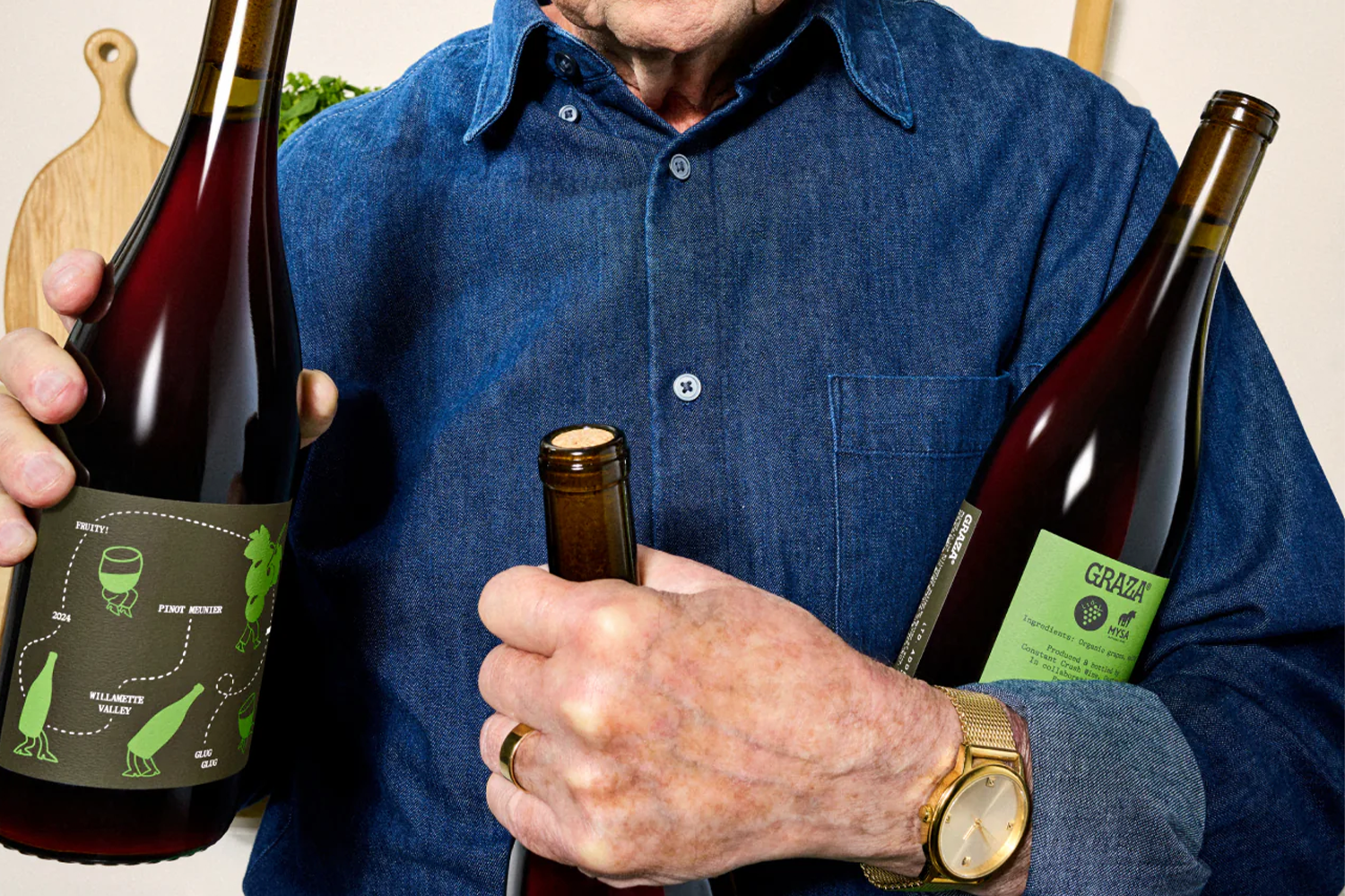 Graza Nice Wine