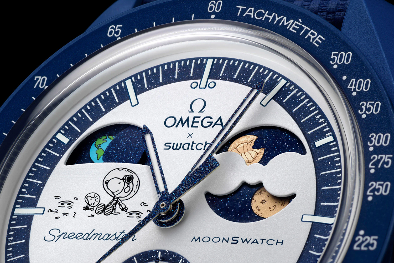 Mission to Earthphase Swatch