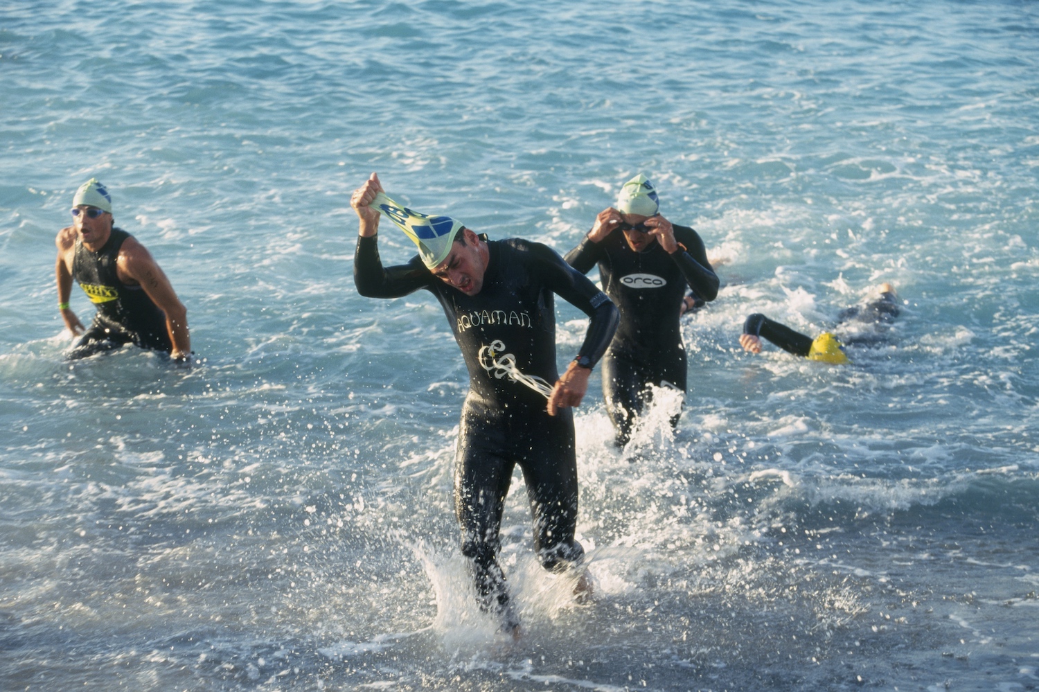 It’s Never Too Late to Start Swimming. Here’s How.