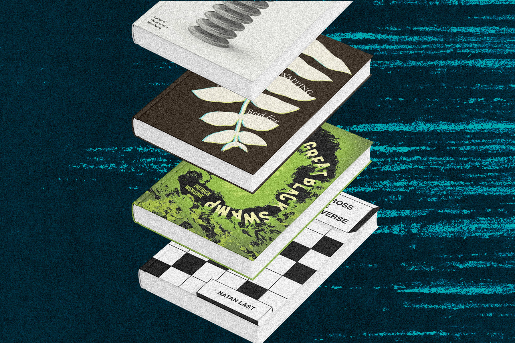 November 2025 books