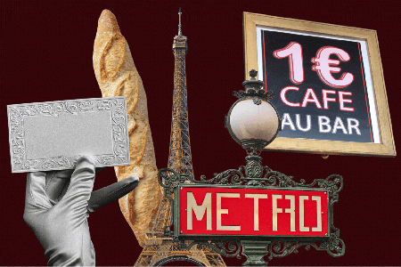 Being a good guest in Paris means more than saying bonjour.