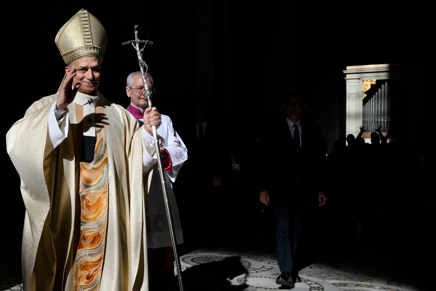 Pope Leo XIV