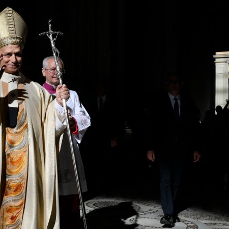 Pope Leo XIV
