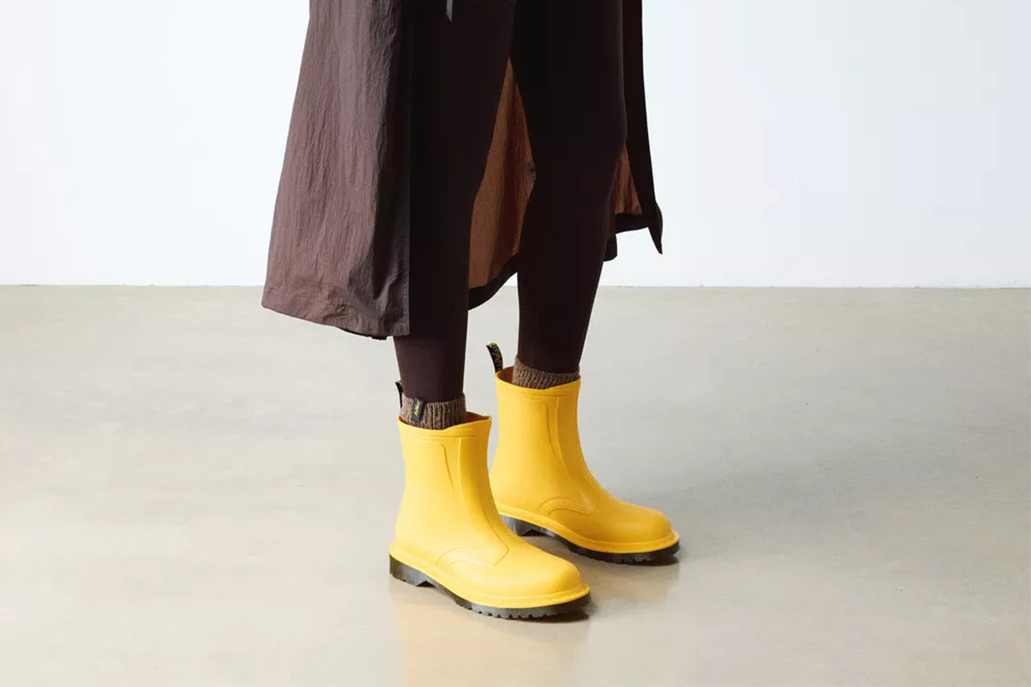 Dr. Martens 1460 Rain Boots