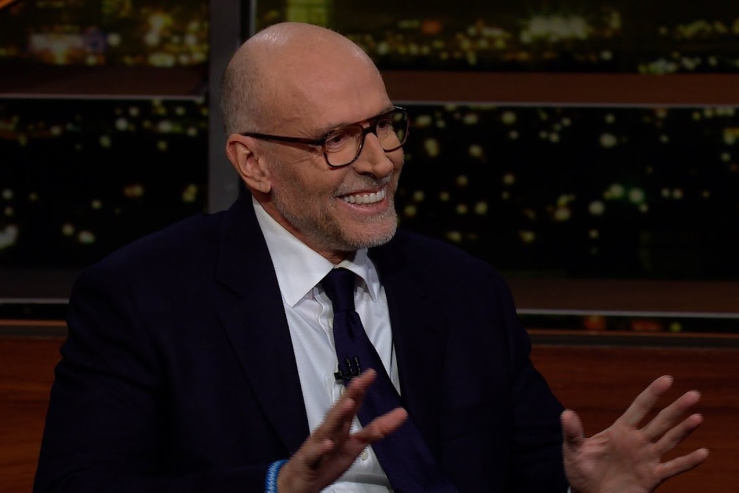 Scott Galloway on "Real Time With Bill Maher"